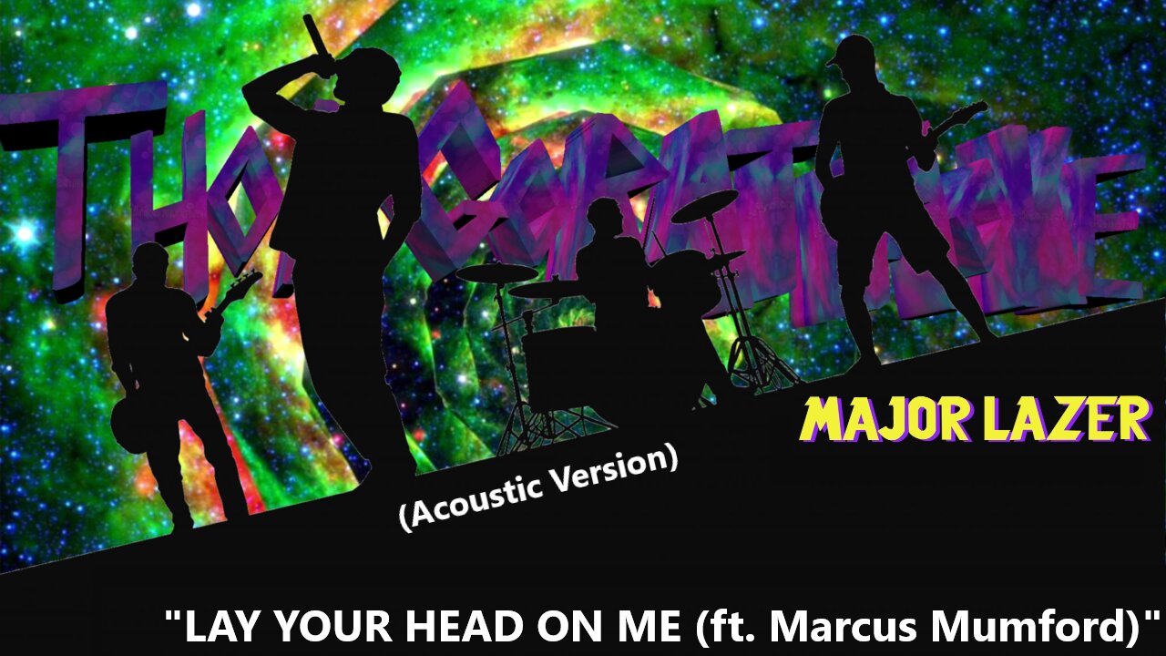 WRATHAOKE - Major Lazer - Lay Your Head On Me (ft. Marcus Mumford) (Acoustic Version) (Karaoke)