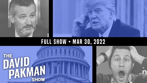 Democracy in Peril, Missing Call Logs Raise Major Red Flags 3/30/22