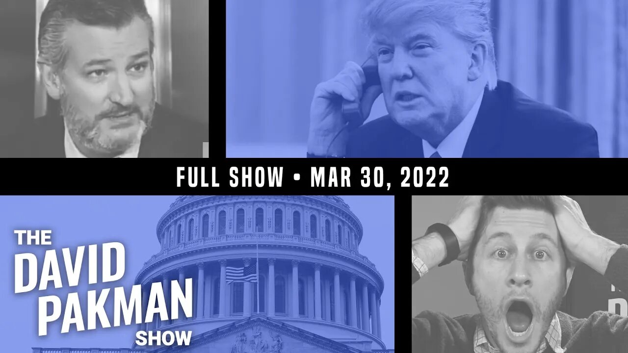Democracy in Peril, Missing Call Logs Raise Major Red Flags 3/30/22