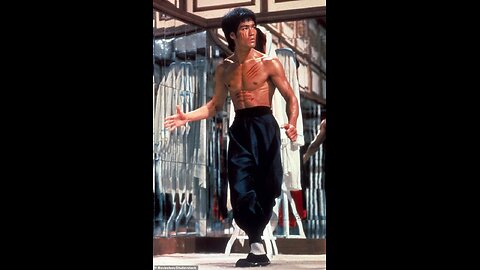 Cross kick Studio Films Bruce Lee Enter the Dragon