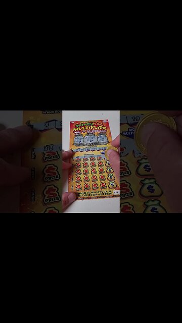 Money Bag Scratch Off Lottery Tickets TEST! #lottery