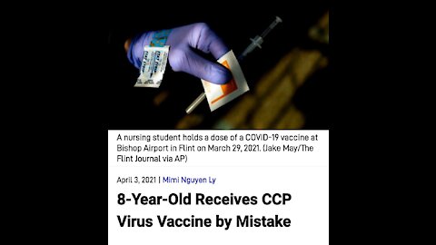 Top video on the net showing Masks, Vaccines lockdowns and the coverup