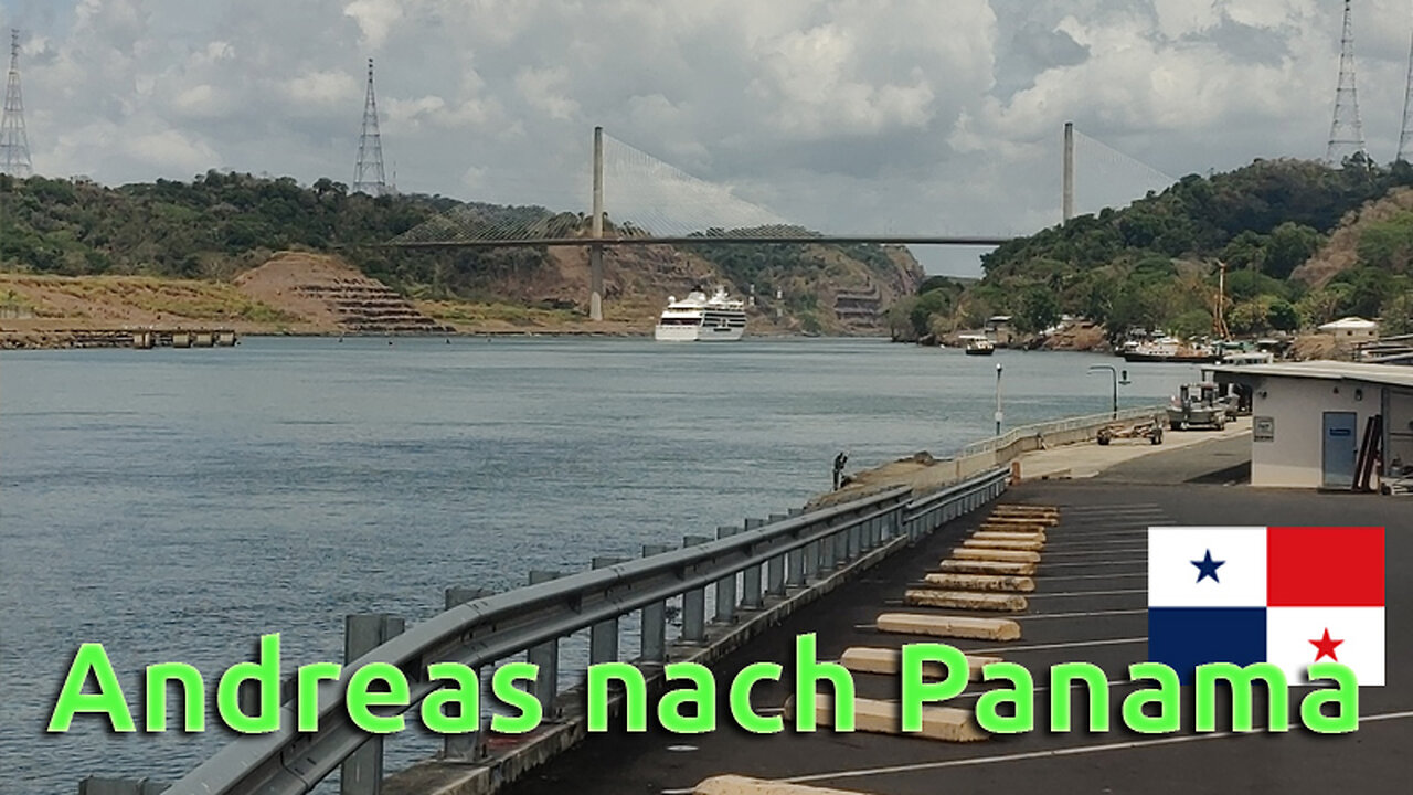 (392) Andreas' Erfahrungen mit Panama | AUSWANDERN nach PANAMA