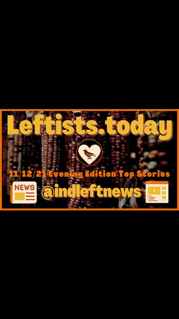 HUGE Day 1 of the #GeneralStrikeSummit, #Kelloggs Workers Still ON STRIKE! leftists.today 11/12 PM