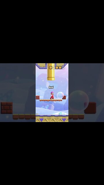 Some Things Are Just Simple! #supermariowonder #shorts
