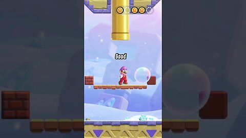 Some Things Are Just Simple! #supermariowonder #shorts
