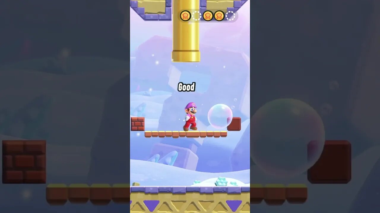 Some Things Are Just Simple! #supermariowonder #shorts