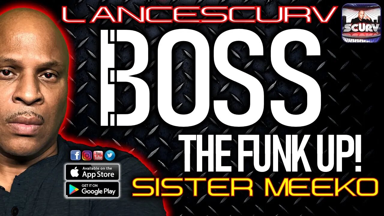 BOSS THE FUNK UP! | SISTER MEEKO