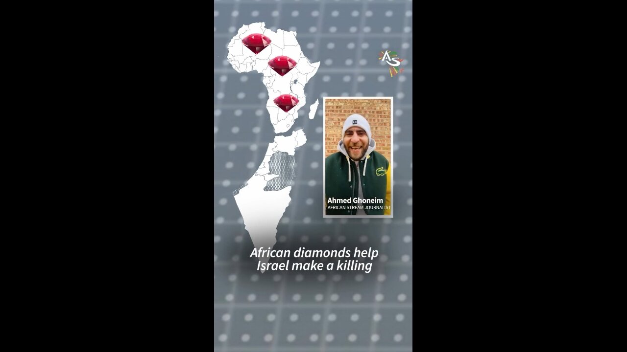 How African Diamonds Fund the IDF and Illegal Israeli Sttlements