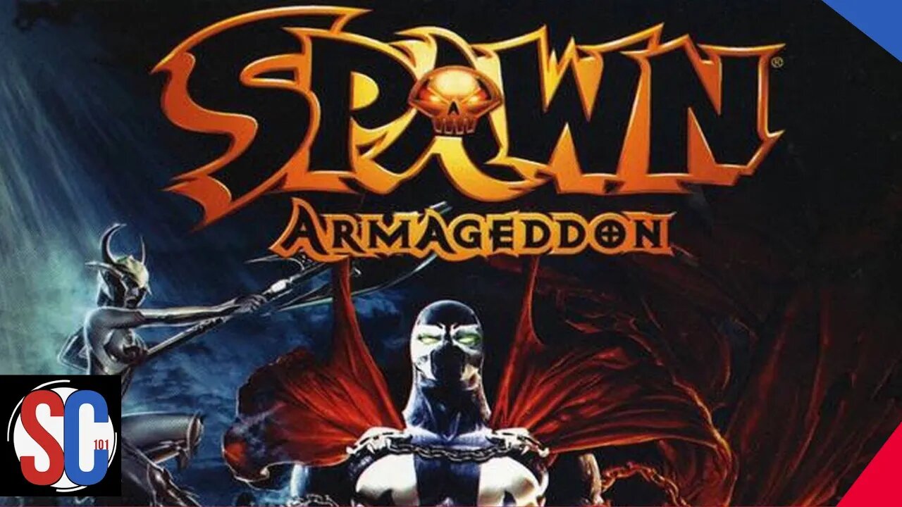 Spawn Armageddon On Xbox Original With Bad Life Choices And Sunclips101