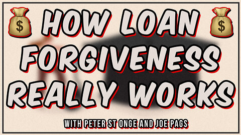 Are Loans REALLY Forgiven?