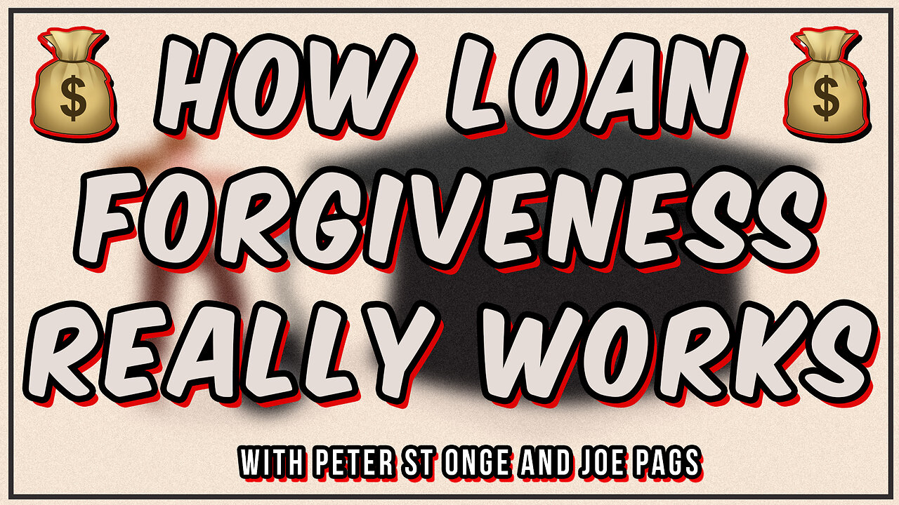 Are Loans REALLY Forgiven?