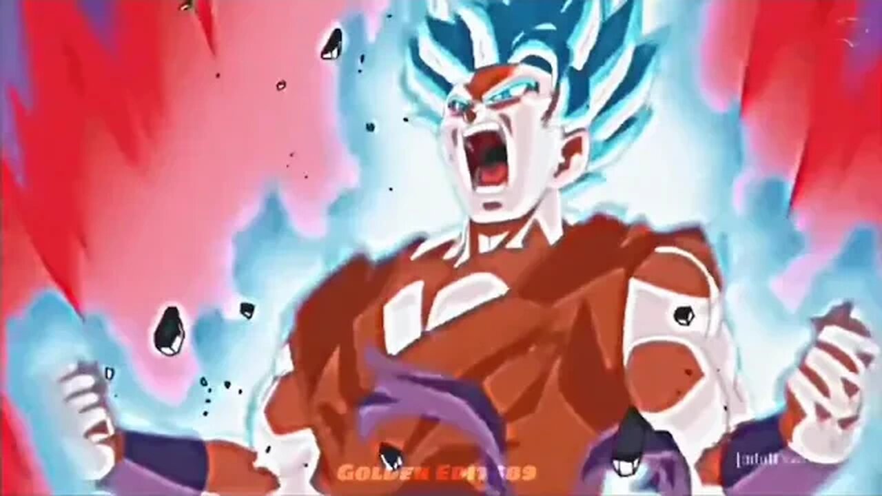 mian is duniya ka raja hu||Goku edit]