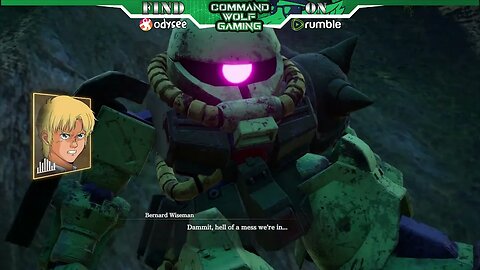 The Enemy of my Enemy is my Friend - SD Gundam Battle Alliance S3E1