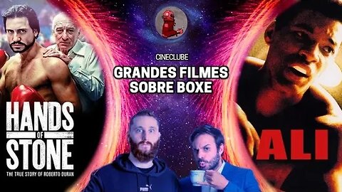FILMES DE BOXE com Rosso & Varella | Planeta Podcast