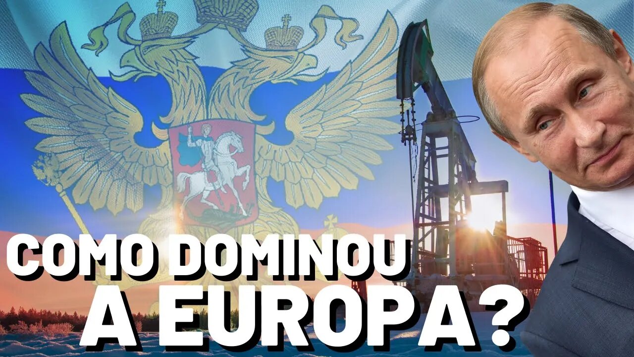 COMO A RÚSSIA DOMINOU A EUROPA?