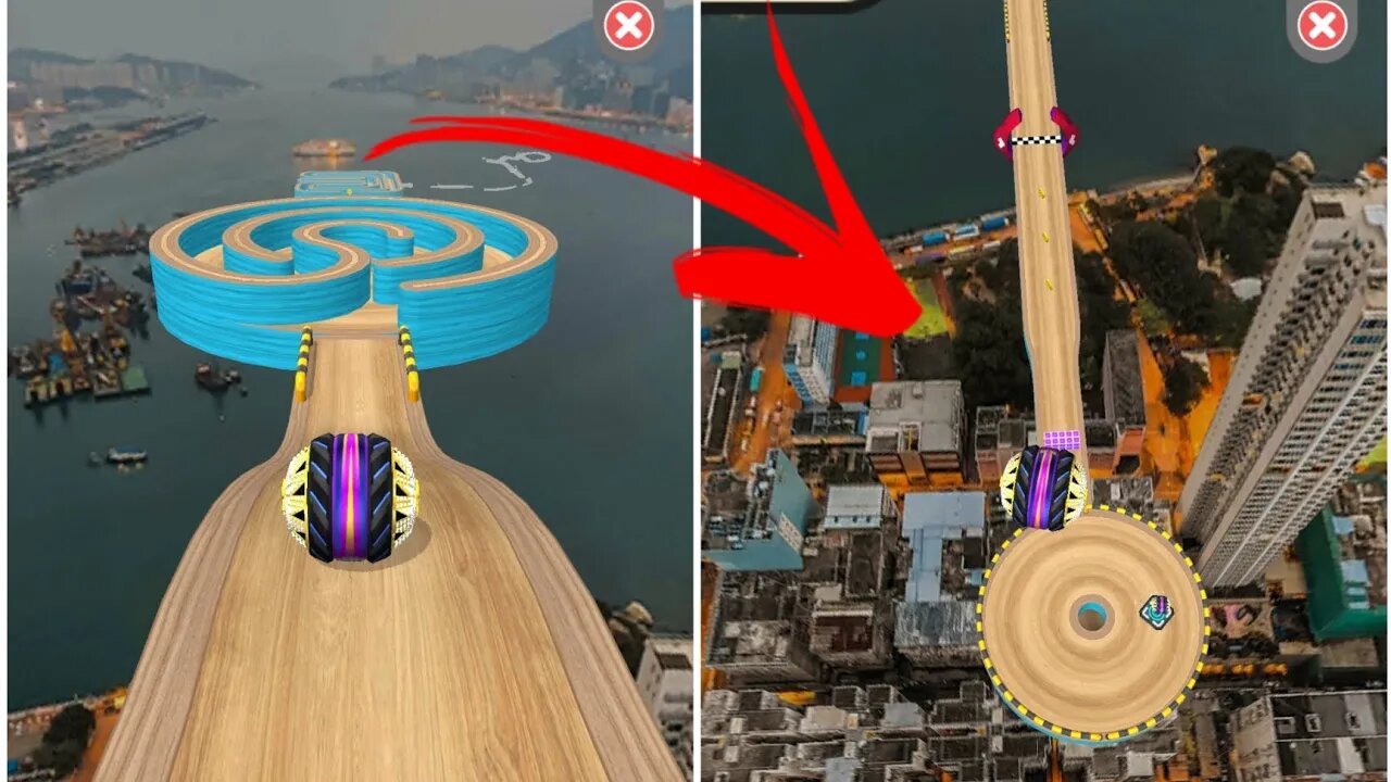 GOING BALLS 128|| Speed RUN || 68 + ONE