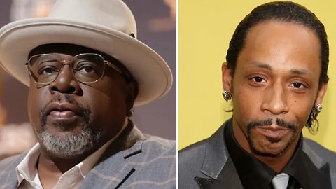 Cedric The Entertainer Responds To Katt Williams About Stolen Joke