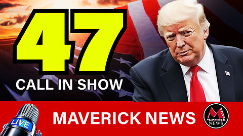 Maverick News Top Stories | Trump Re-Election Reaction ( Call In Show )