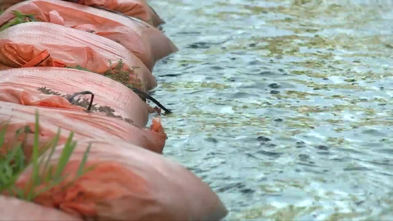 Flooding concerns in Hobe Sound after days of rain