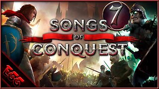 🔴 Songs of Conquest | Ep7 | Finishing the Stoutheart campaign!