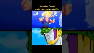 A Cena mais Marcante no Dragon ball Z Kakarot