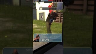 There's A Guy Aiming At The Sky