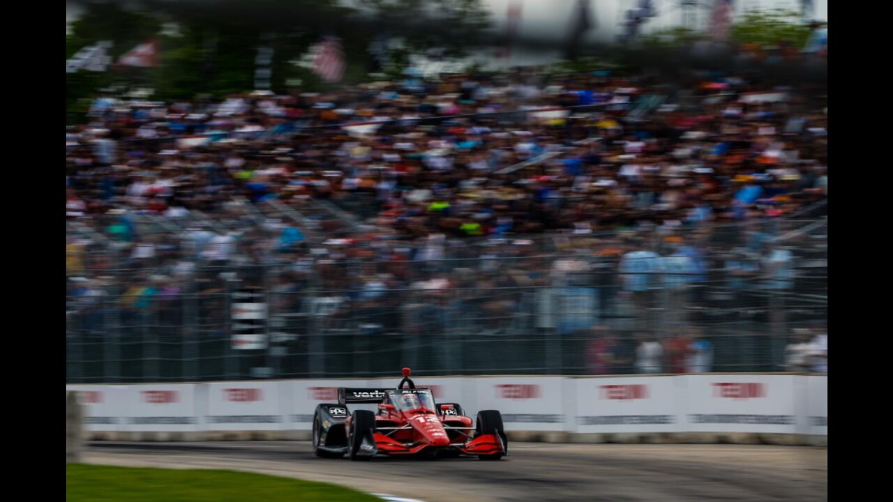 Episode 2 - Recapping Detroit GP & Previewing Road America