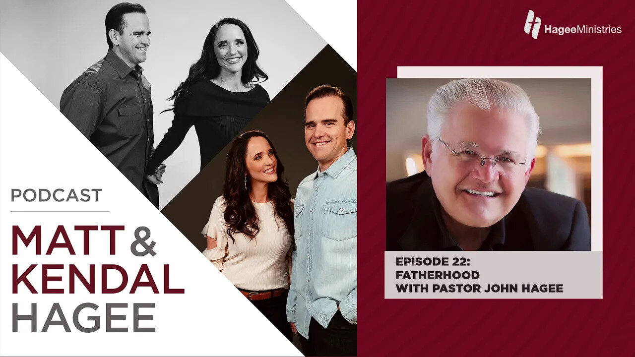 Fatherhood with Pastor John Hagee