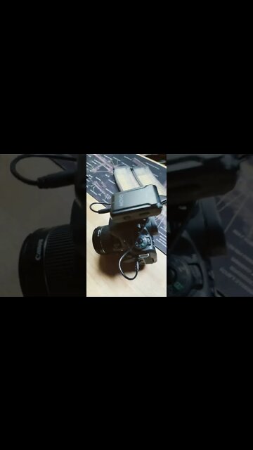 New Camera For Better Videos #shorts #short