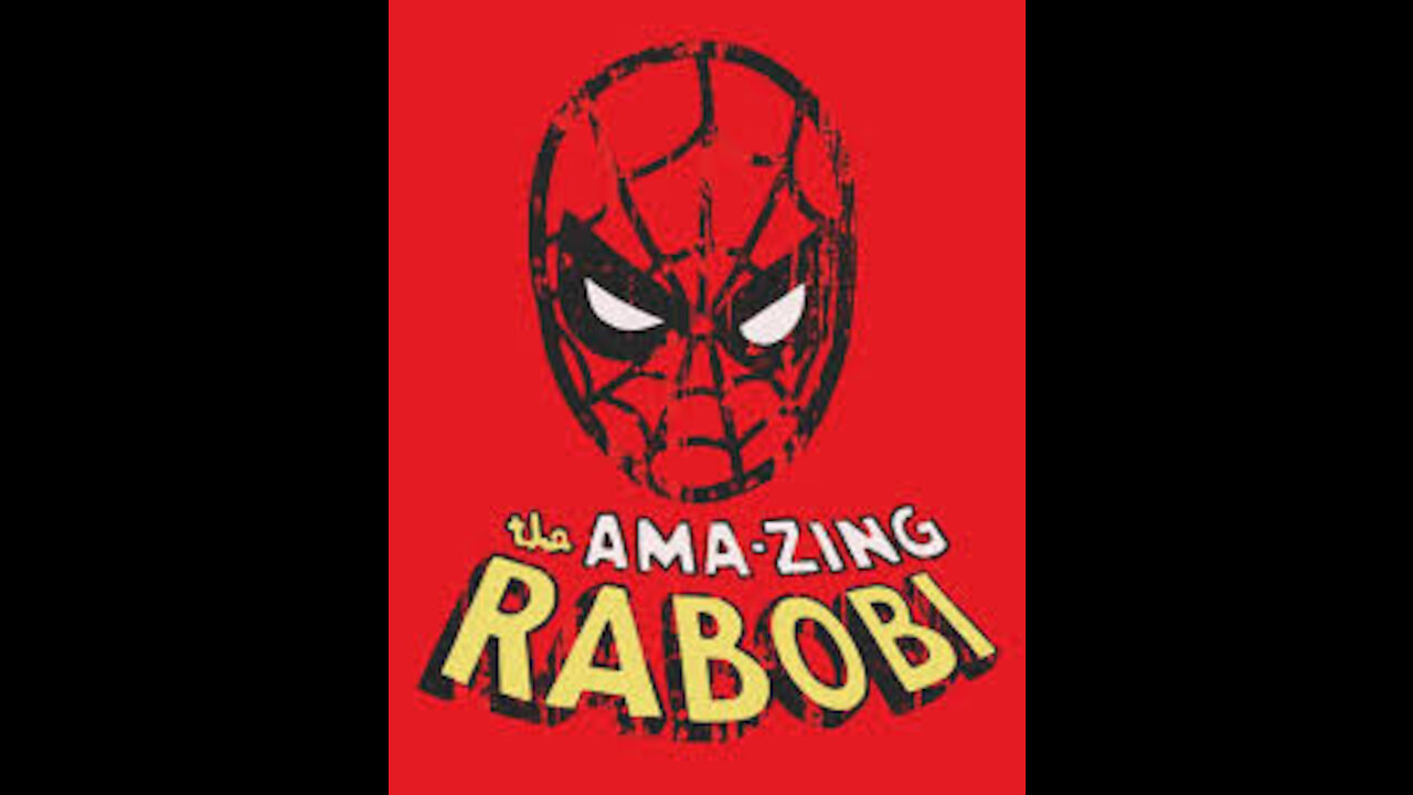 Rabobi - South African Spiderman - Xhosa Theme Song