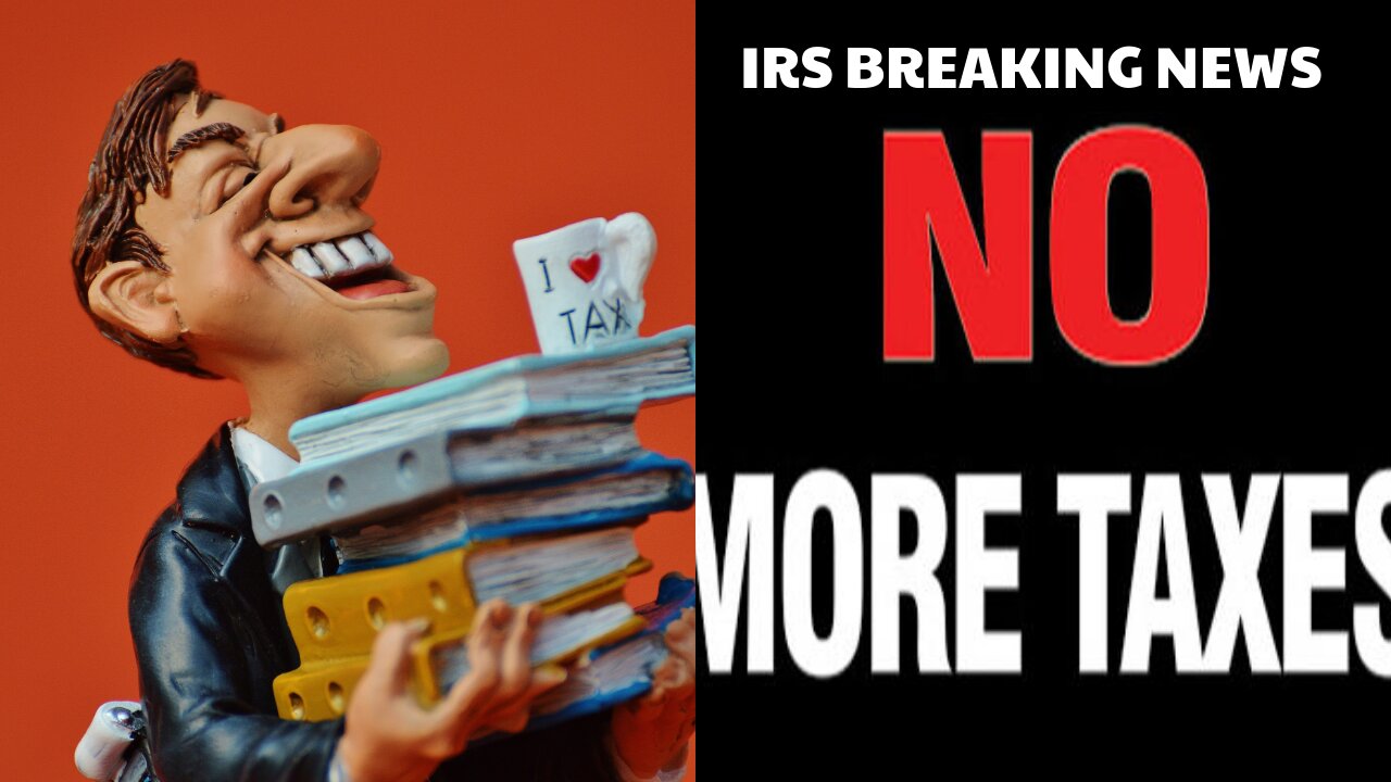 IRS SAID NO MORE TAXES FILED THROUGH OTHER PLACES ONLY THROUGH IRS DIRECTLY