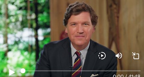 Obama's Gay Lover on Tucker Carlson Twitter X