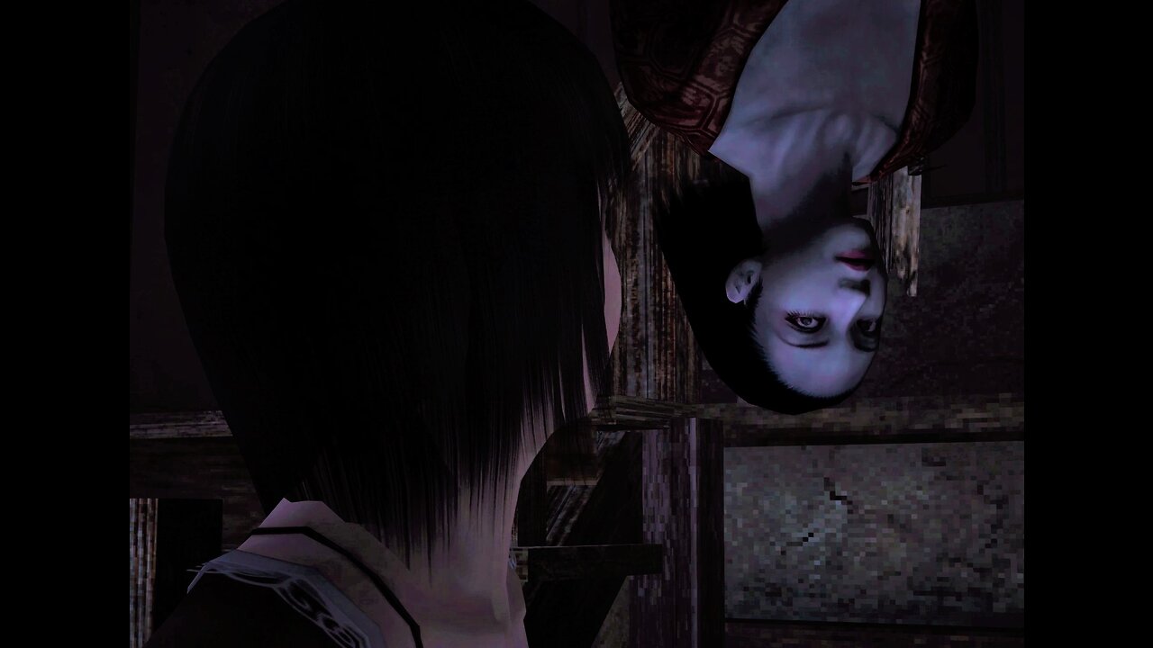 Fatal Frame 2- Halloween Horror!- The Dollmaker