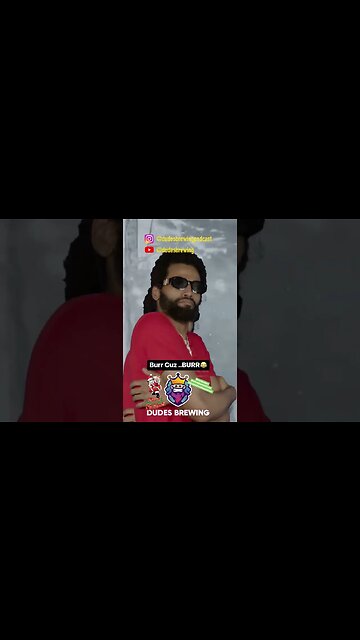 Merry Christmas Dudes & Babes - From Dudes Brewing #shorts #christmas #nye2023 #comedy