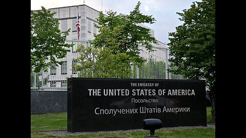 US to reopen its embassy in Kyiv Amid Russian threat