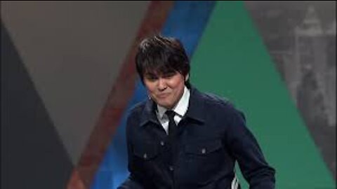 The Sensual Gospel of Joseph Prince