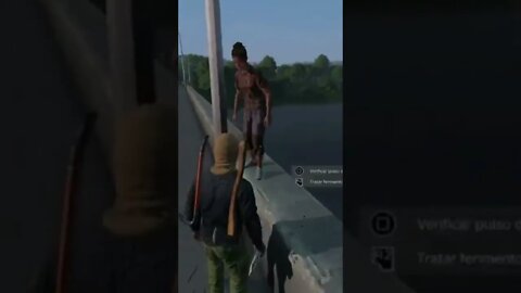 SALVANDO o SUICIDA 😯 - DayZ