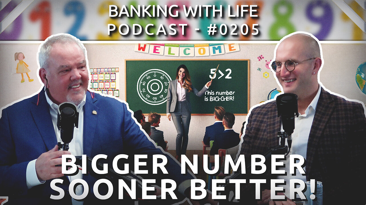 Bigger Number Sooner Better! (BWL POD #0205)