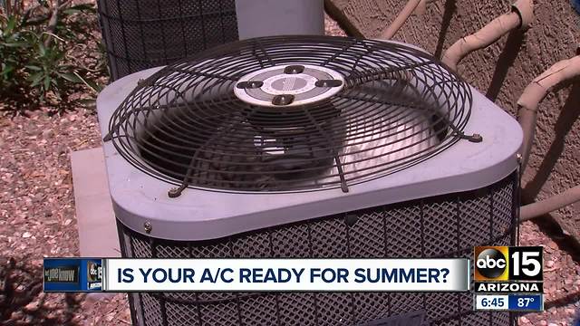 Let Joe Know looks at the best ways to cool the house and save money