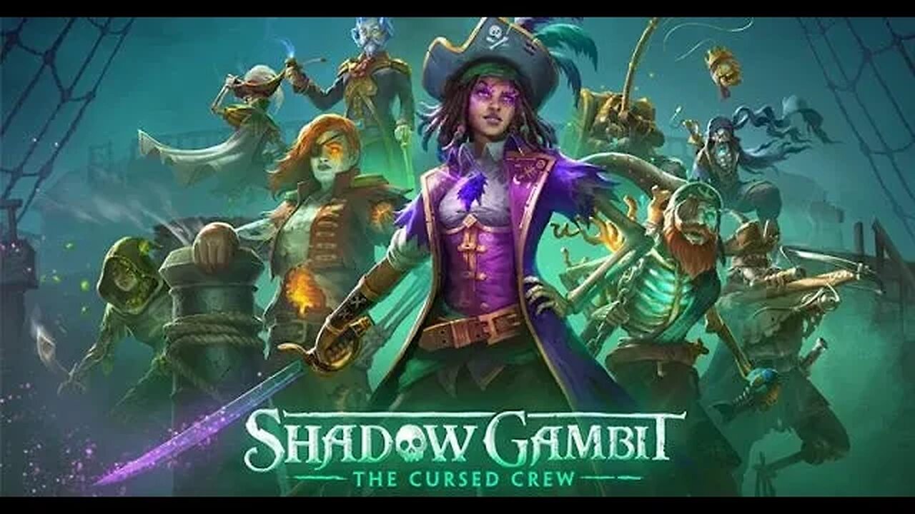 Ghost Children - Shadow Gambit Episode 5