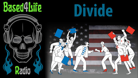 Divide - Based4Life Radio - Official Lyric Video - 06.09.2022
