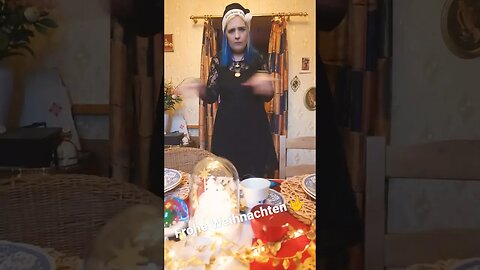 Frohe Weihnachten an alle Fans und Zuschauer