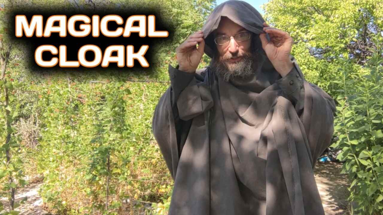 Magical Cloak