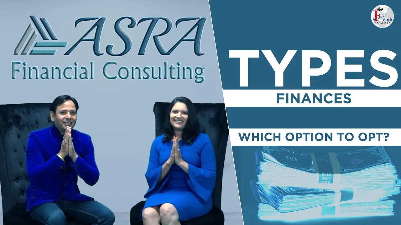 Types of Insurance | Get help from ASRA Financial Consulting