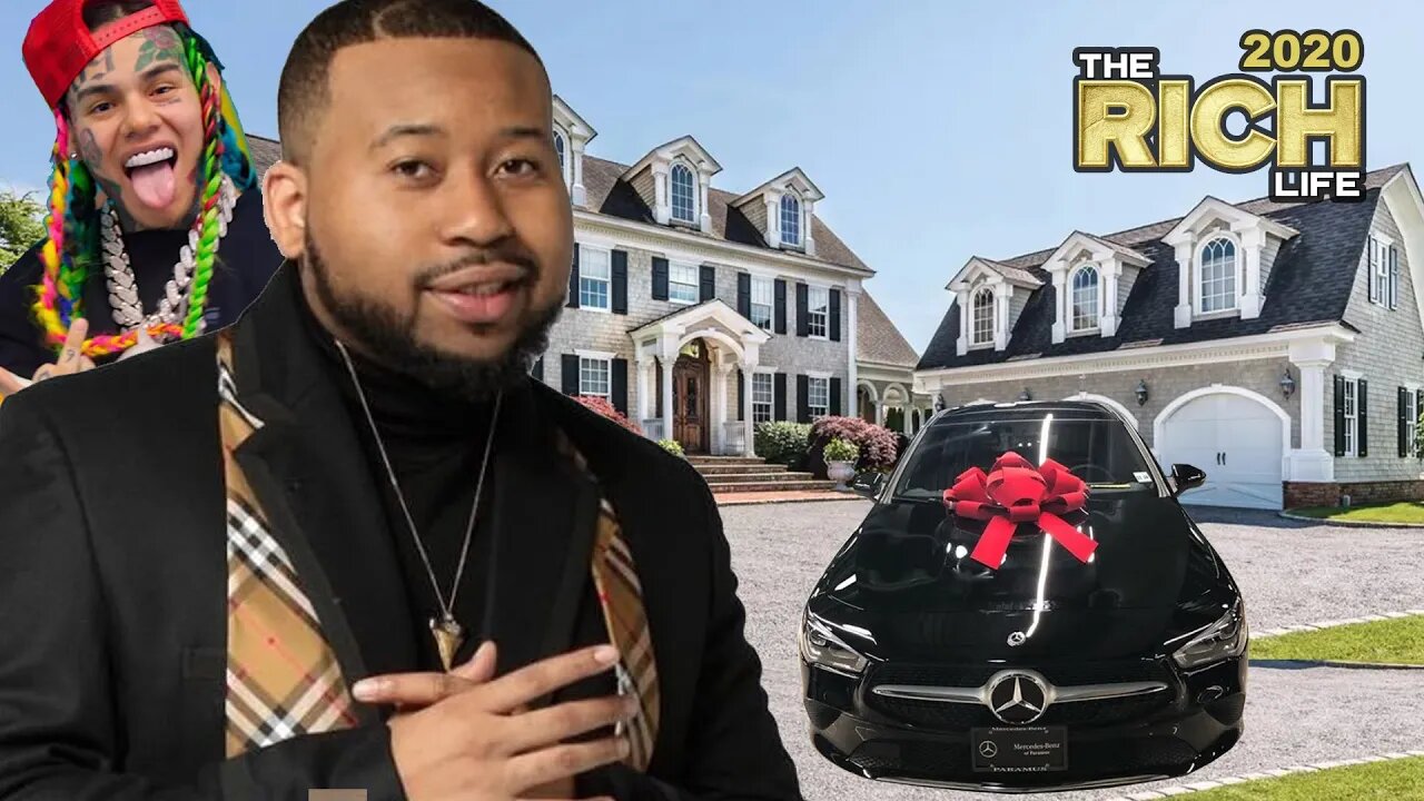 DJ Akademiks | The Rich Life | Millionaire Hip Hop Social Media Guru