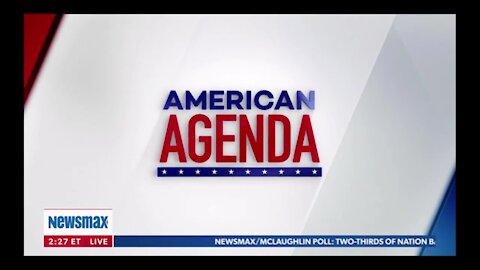 American Agenda ~ Full Show ~ 26th November 2020.