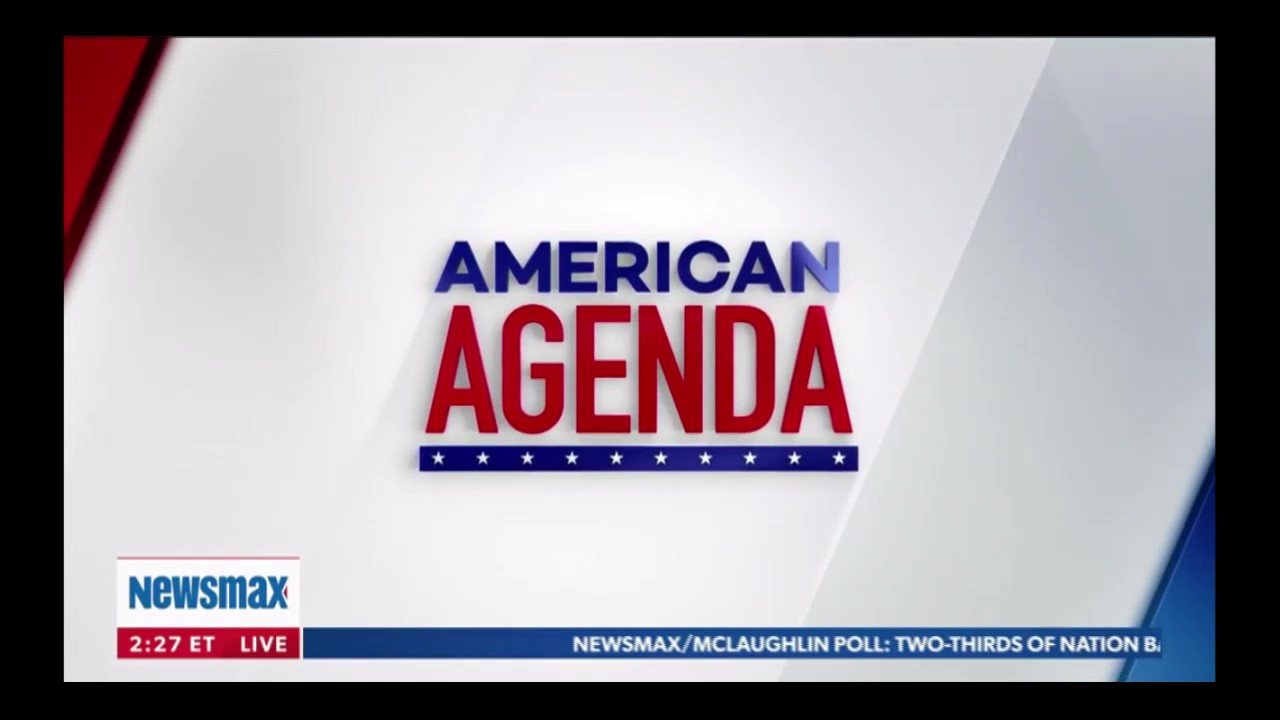 American Agenda ~ Full Show ~ 26th November 2020.