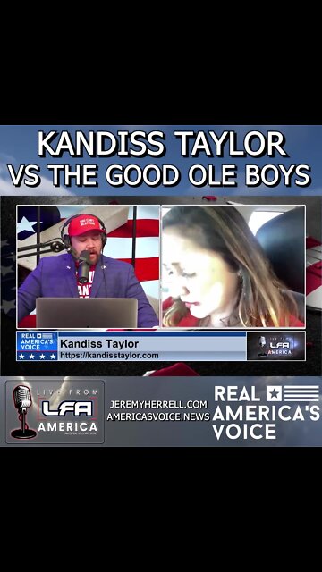 Kandiss Taylor Vs The Good Ole Boys Club