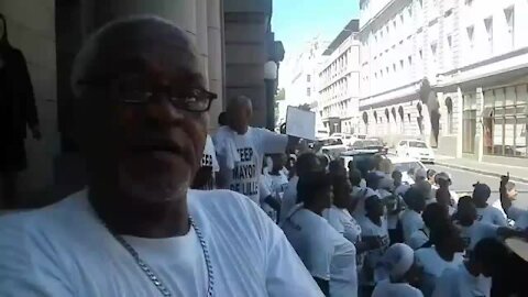 Vote with your conscience, says De Lille (5GZ)